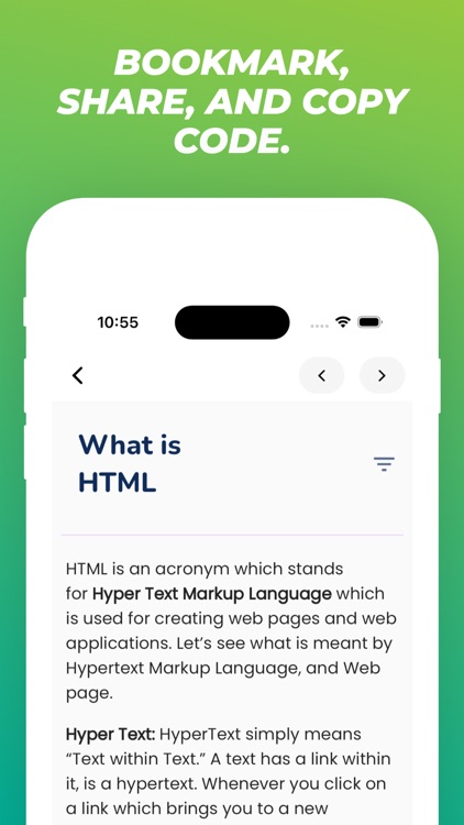 Learn Web Development screenshot-8