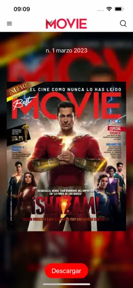 Game screenshot Best Movie España apk