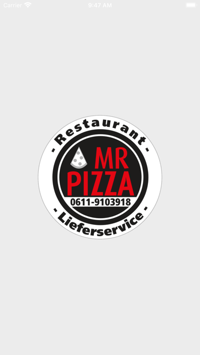 Mr. Pizza Wiesbaden Screenshot