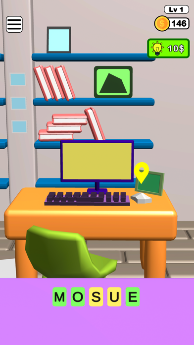 Word To Color Screenshot