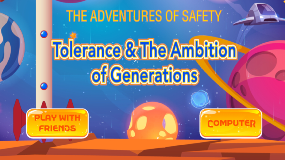 #5. Adventures of Safety (iOS) 由: Abu Dhabi Police GHQ