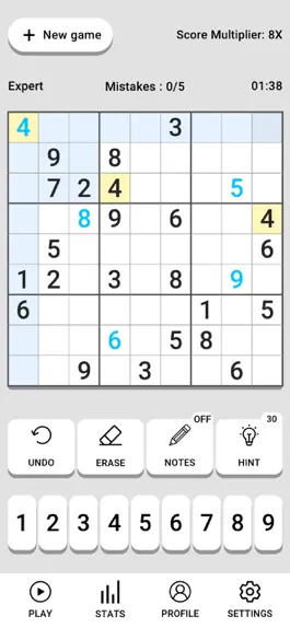 Game screenshot Sudoku Champions - Mind Game mod apk