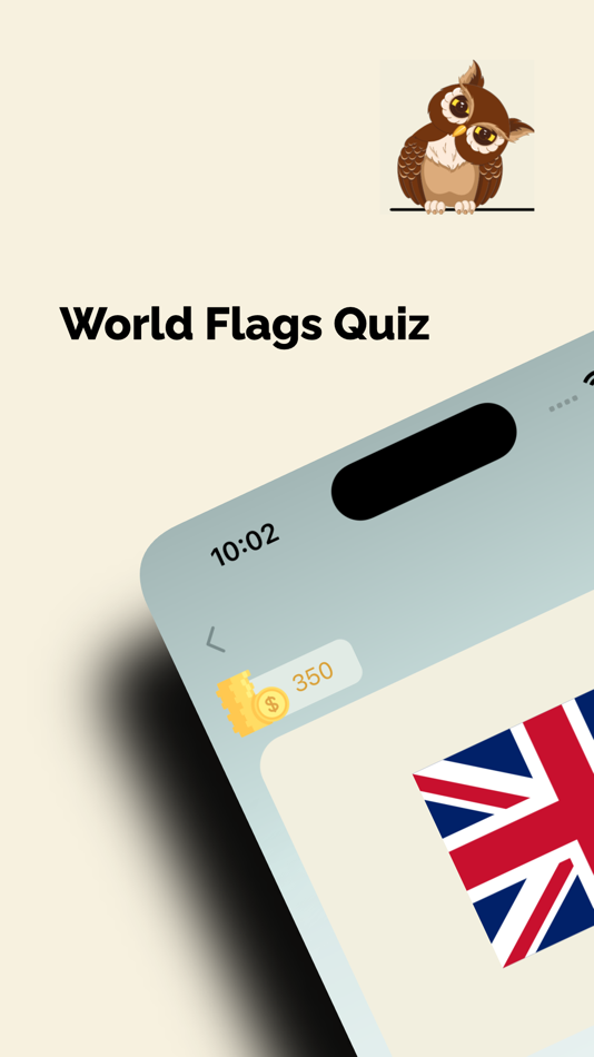 #1. Guess This Flag (iOS) 由: Liraz Hadad