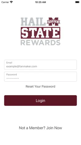 Game screenshot Hail State Rewards apk