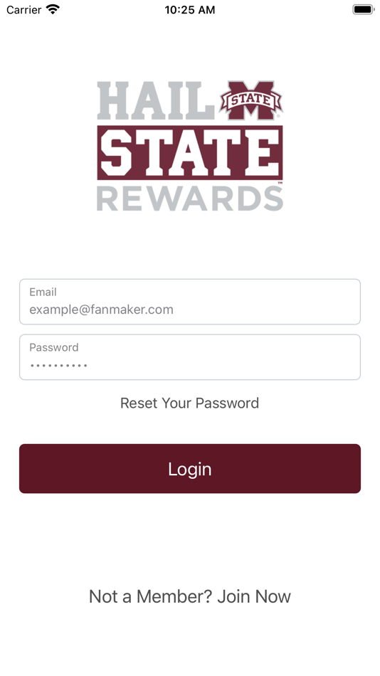 #2. Hail State Rewards (iOS) 由: row27 Mobile