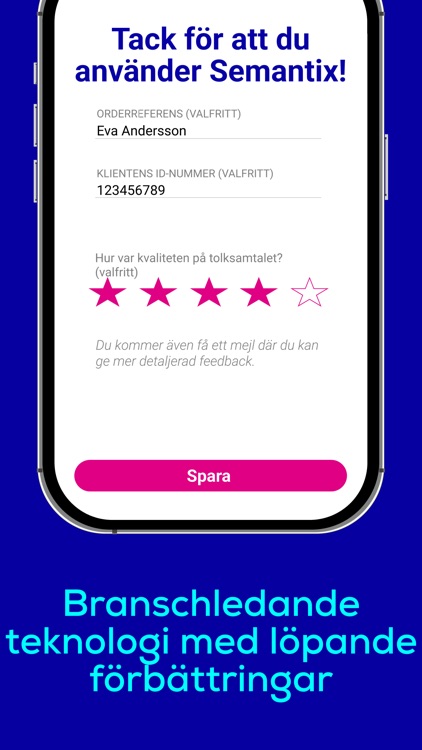 Semantix Interpreting screenshot-3