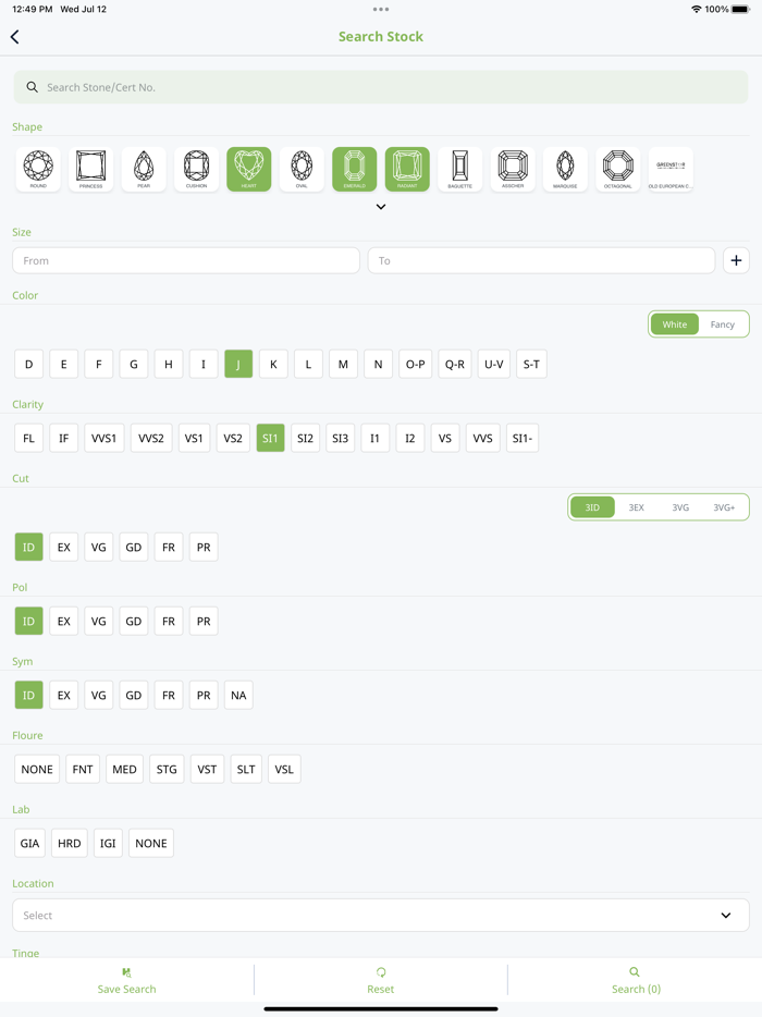 Greenstar Grown Diamonds