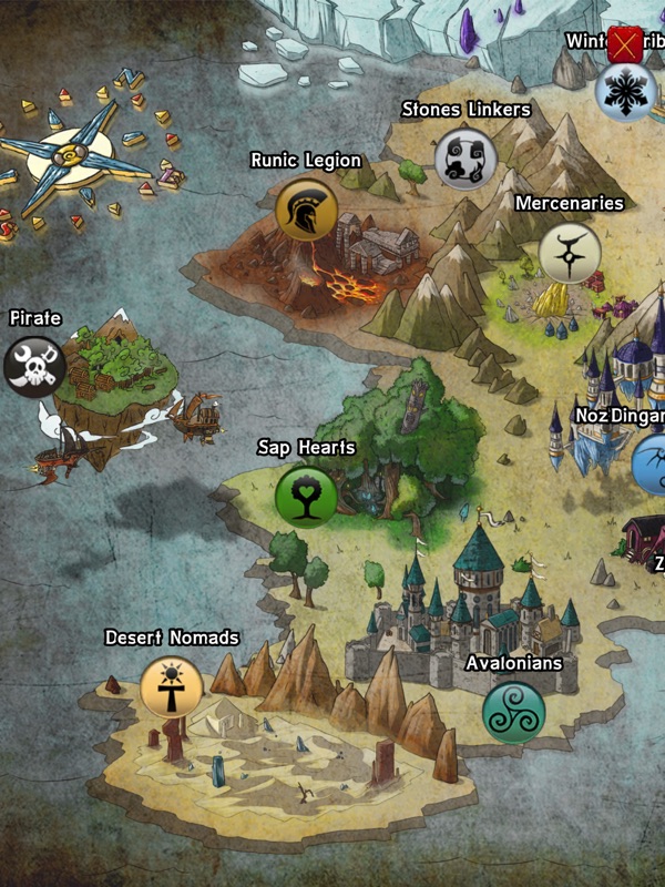 Arena Eredan screenshot 9