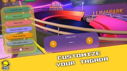 Tagada Simulator Screenshot