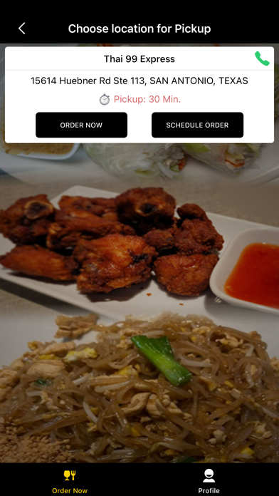 Thai 99 Express Screenshot