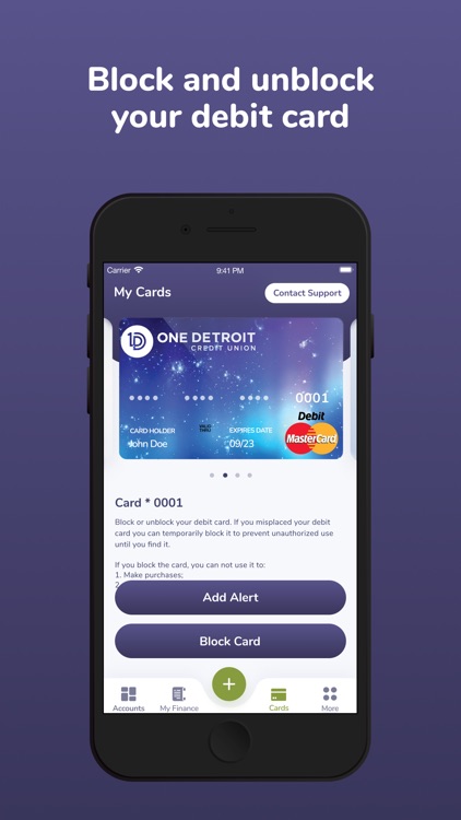 One Detroit Credit Union