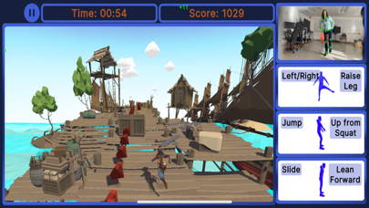 RxGames for Therapy Screenshot