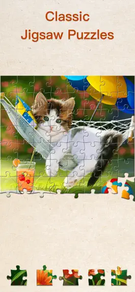 Game screenshot Jigsaw Puzzle HD Game apk
