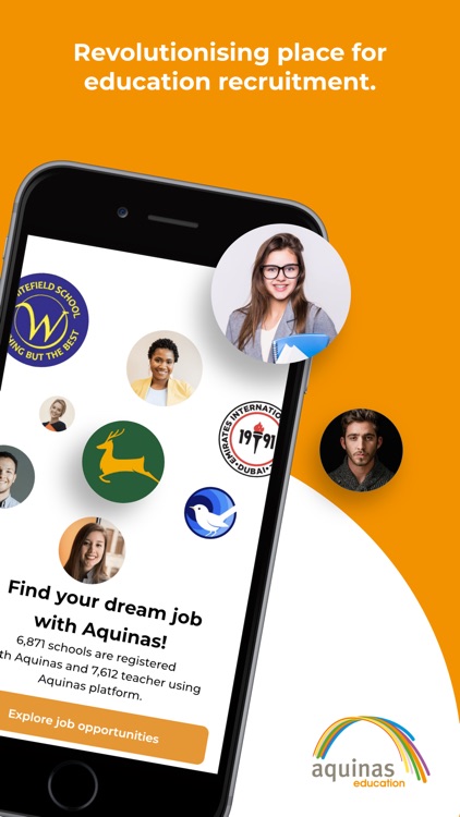 Aquinas Education Teachers