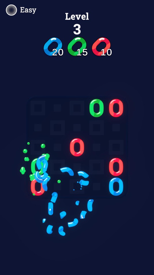 #4. MergeChainX (iOS) Podle: Bugbomb