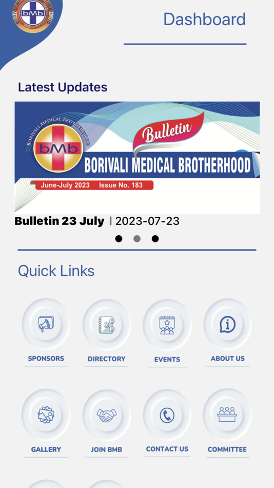 #2. bMb App (iOS) 게시자: Akshay Panchal