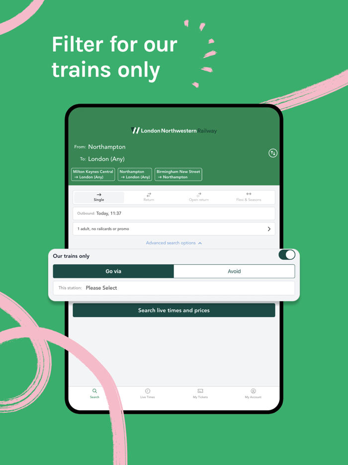 London Northwestern Railway