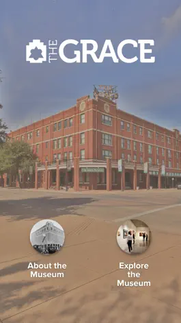 Game screenshot The Grace Museum Mobile Guide mod apk