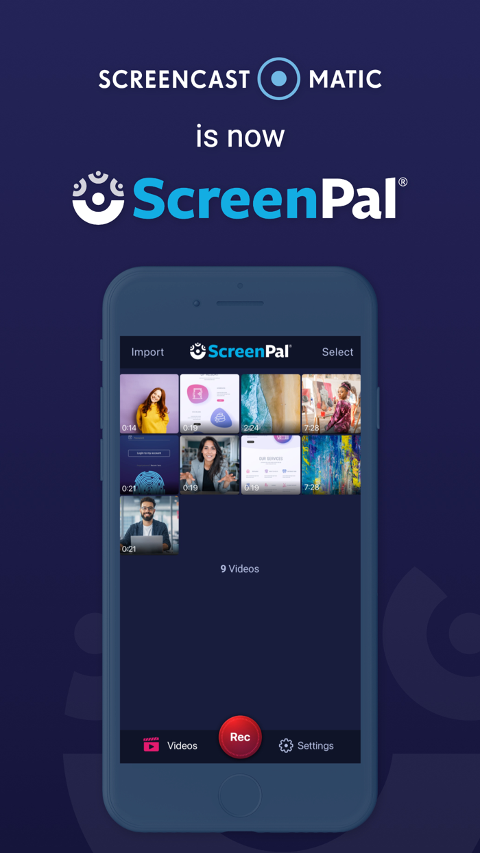 ScreenPal Screen Recorder