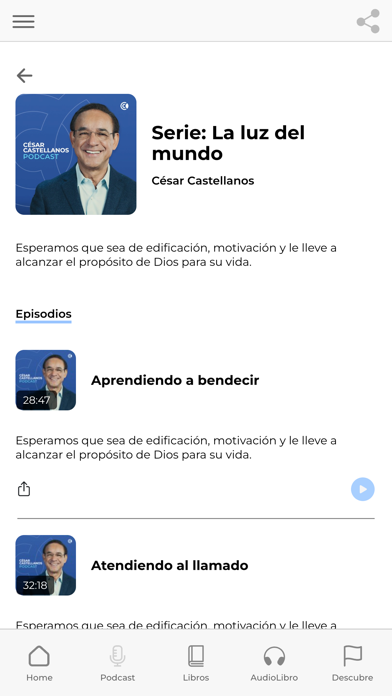 César Castellanos Screenshot
