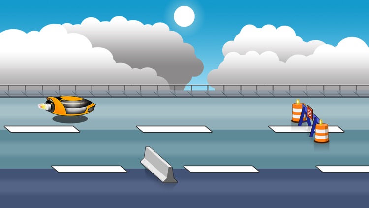 Race to Center City screenshot-0