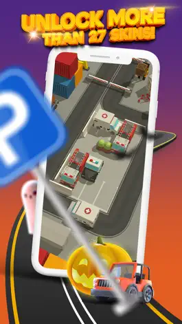 Game screenshot Parking Jam 3D hack