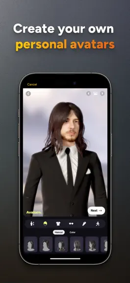 Game screenshot MovieBot AI hack