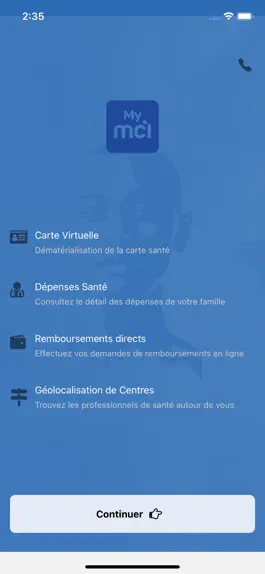 Game screenshot My MCI 2.0 mod apk
