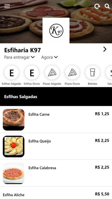 Esfiharia K97 Screenshot 1 - AppWisp.com Esfiharia K97 Screenshot 1 - AppWisp.com