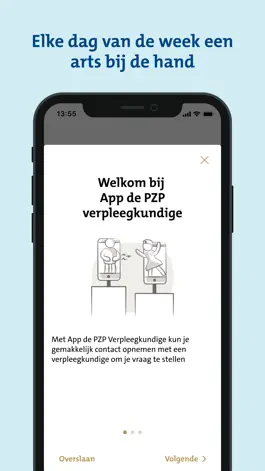 Game screenshot App de PZP verpleegkundige mod apk