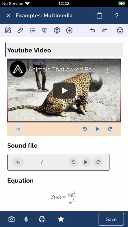 IniNotes screenshot-3