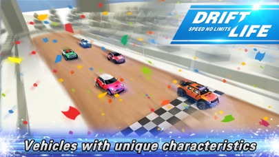 Drift Life:Speed No Limits Screenshot
