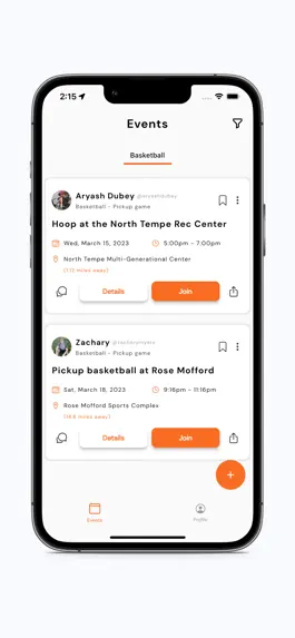 Game screenshot Fuddle - Find Your Huddle apk