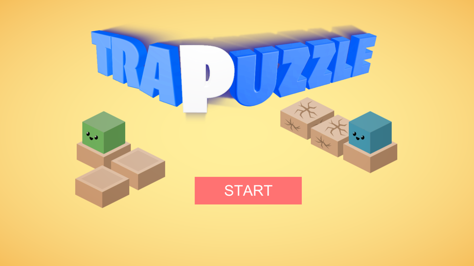 #1. Block Color Trap - Puzzle ! (iOS) 来自: MERIEM BELGADAR