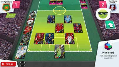 Panini FIFA 365 AdrenalynXL™ Screenshot