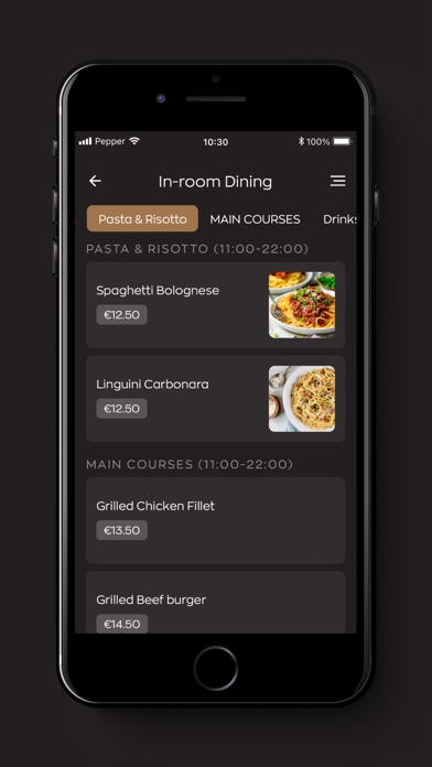 Pepper Sea Club Hotel Screenshot