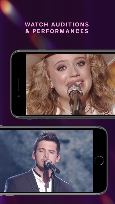 American Idol - Watch and Vote Screenshot