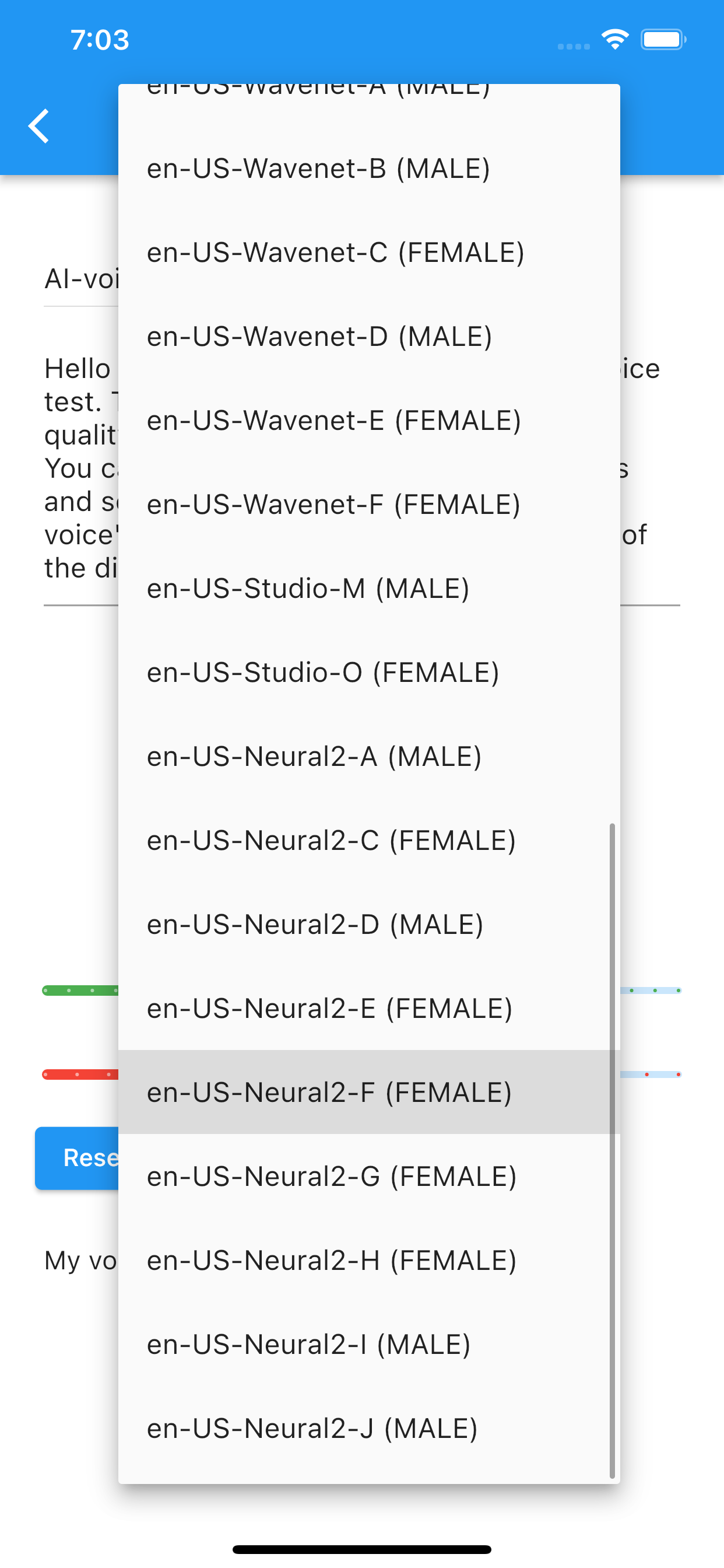 AI Active English