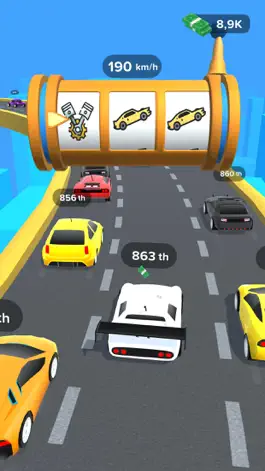 Game screenshot Lucky Cars apk
