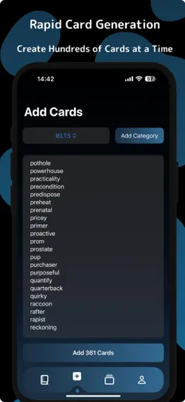 Game screenshot WordWize - Vocabulary Builder apk