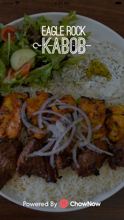Eagle Rock Kabob