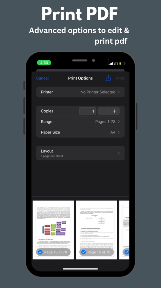 #5. Doc Scanner : PDF & CamScanner (iOS) 由: Pratik Kadam