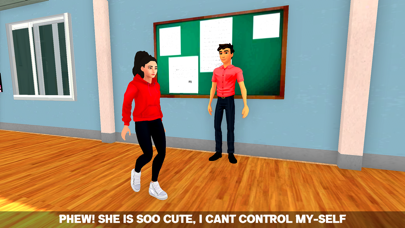 My High School First LoveStory Screenshot