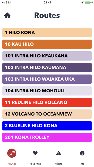 Hele-On Busのおすすめ画像3