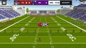 Football America League 26 screenshot