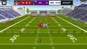 Football America League 26 screenshot 4