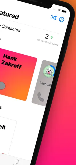 Game screenshot Sparkbook: Stay in Touch apk