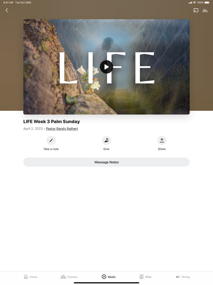 Elevate Church Missoula MT