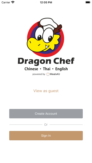 Dragon Chef Essex Screenshot