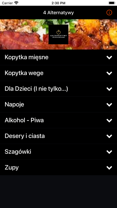 Alternatywy Poznan Screenshot